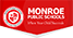 Monroe Public Schools Logo